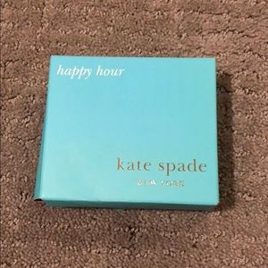 Kate Spade “happy hour” Lenox flask